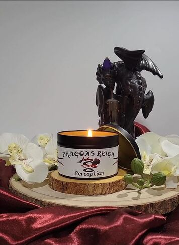 Scented Candle Collection Surprise Body Jewelry of Your Choice in Each Candle. Made with Natural Soy Wax in a Variety of scents. Belly Dreamsicle in Saudi Arabia