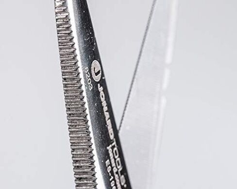 Jonard Tools ES-1964DS Stainless Steel Free-Fall Electrician's Scissors For Reduced Hand Fatigue in Saudi Arabia