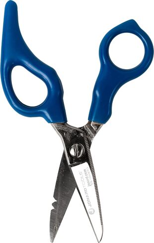 Jonard Tools ES-1964DS Stainless Steel Free-Fall Electrician's Scissors For Reduced Hand Fatigue in Saudi Arabia