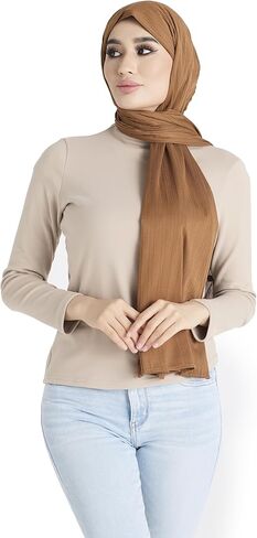 ضلع قميص حجاب الوشاح للنساء ، الحجاب للنساء المسلمات الممتدة حاجب in Kuwait