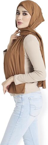 ضلع قميص حجاب الوشاح للنساء ، الحجاب للنساء المسلمات الممتدة حاجب in Kuwait