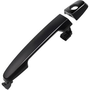 Exterior Door Handle Front Driver Passenger Side for 2002-2006 Toyota Camry, 2003-2013 Corolla Matrix, 2001-2008 RAV4, 2004-2008 Solara Prius, 2003 2004 2005 2006 2007 2008 Pontiac Vibe - 81309