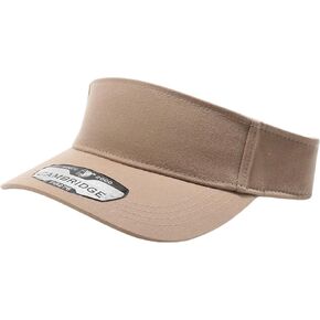 Pit Bull Premium Headwear Cambridge Sun Visor Curved Visor Adjustable Snapback Hat for Men & Women
