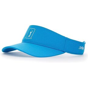 Golf Visor, Men's and Women's, Blue