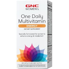 GNC Women's | Multi Energy & Metabolism | 1 Daily
