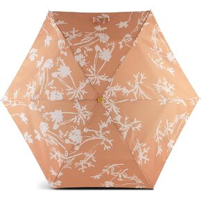 RADLEY London Blooming Lovely Responsible Handbag Umbrella, Pecan
