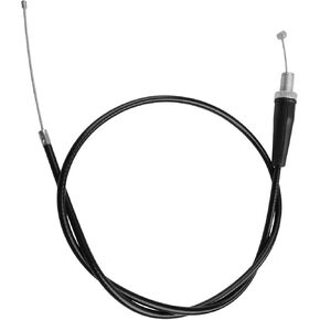 36'' Throttle Cable for SSR70 SSR110 SSR125 50cc 70cc 110cc 125cc Tao Tao DB14 DB24 DB27 Baja Dirt Runner DR70 DR90 DR125 Apollo RFZ XR50 XR70 Coolster Roketa Chinese Pit Dirt Bike Motor Black