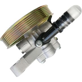 Power Steering Pump for Honda Pilot 3.5L 2005-2008 & for Honda Odyssey 3.5L 2005-2010 & for Acura MDX 3.5L 2003-2006 & for Acura MDX 3.7L 2007-2013 Replace 21-5442 56110RGLA02