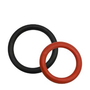 2PCS Power Steering Pump O-Ring Seals Rubber Inlet & Outlet Fit for Honda P/S Hi Pressure Hose Replaces# 91370-SV4-000 91345-RDA-A01