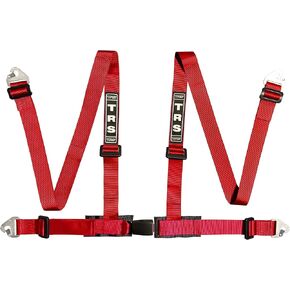 TRS Motorsport Clubman 4 Point Road Harness, Seatbelt, ECE 16.08, Racing, Press Release - Made in The UK