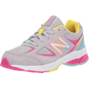 New Balance Kids' 888 V2 Lace-Up Sneaker