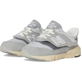 New Balance Unisex-Child 997r New-b Hook & Loop Sneaker