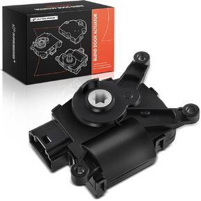 A-Premium HVAC Heater Mox Actuator ، متوافق مع Audi A3 2013-2018 ، A3 Quattro 2015-2018 ، Q2 2018-2019 ، Q3 2014-2017 & VW Golf 2015-2017 ، Main ، Artirculation Actuator ، استبدال# 5Q0909071HH
