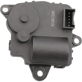 604-185 محرك أبواب مزيج درجة الحرارة لـ Chevy 2010-2013 Equinox ، for GMC 2010-2013 Terrain ، 2.4/3.0/3.6L Sport Utility-4 Door
