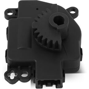 LUJUNTEC Blend Door Actuator Replaces 604-322 Replacement Heater Blend Door Levers Fit for Ford for Fiesta 2014-2018 Air Door Actuator AV1Z19E616A