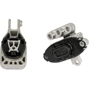 SCITOO Engine Motor Mount and Transmission Mount Set For Buick Encore 2013-2019 For Chevrolet Trax 2013-2019 Replace OE A5726 A5725 A5724