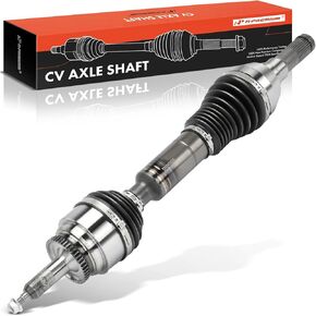 A-premium موسع تجميع محور محور CV Travel CV متوافق مع طرازات Ford & Lincoln-F150 2009-2014 ، Expedition & Navigator 2007-2015-جانب السائق الأيسر الأمامي ، لرفع أو تعليق مخزون