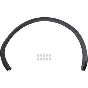 MOTOKU Rear Passenger Side Wheel Molding Fender Flare for VW Touareg 2011-2017