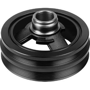 594-127 Engine Harmonic Balancer Crankshaft Pulley Compatible with Chevrolet Camaro 1998-2002 & Pontiac Firebird 1998-2002, GTO 2004-2006, OHV V8 5.7L 6.0L, Replace# 12553118
