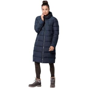 Jack Wolfskin Women's Crystal Palace Coat
