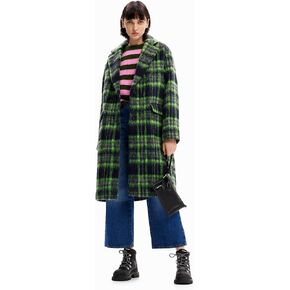 Desigual Women's Classic Coat