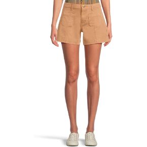 Toad&Co Women's Linden Canvas Shorts