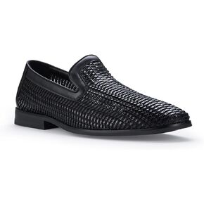 Ferro Aldo Dale MFA19703 Minimalist Slip-on Suede Penny Loafers