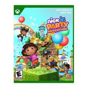 Nick Jr. Party Adventure - Xbox Series X/Xbox One