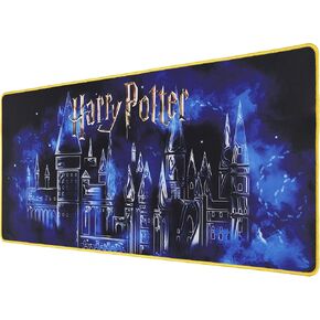 SUBSONIC - Harry Potter XXL Mousepad 90 MMS x 40 MMS Beaded Finish Mouse pad XXL - Harry Potter Official License