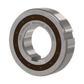 XiKe 1 Pack CSK15PP Bearings 15x35x11mm, One Way Bearing with Keyway Sprag or Clutch Freewheel Backstop.