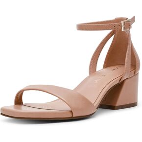 Anne Klein Women's Mia Heeled Sandal