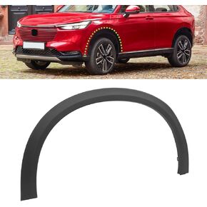 قم بتناسب صب العجلات لهوندا HR-V 2019 2020 2021 2022 استبدال HO1290107 ، 74157T7WA01 (الجانب الأيسر الأمامي)