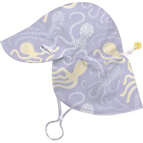UPF 50+ Eco Flap Hat