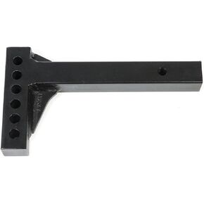 HUSKY TOWING Liners 30856 14'' Length 6.5'' Rise Ball Mount Shank