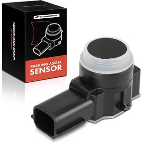 A-Premium Reverse Backup Parking Assist Sensor Compatible with Select Ram & Jeep & Chrysler & Dodge Models - Grand Cherokee 2016-2023, Cherokee 2014-2018, 200, Durango, Dart, Replaces# 1TK84NWWAA