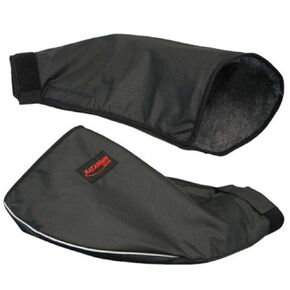 Gauntlets W/Wire Opening - Black KG01134
