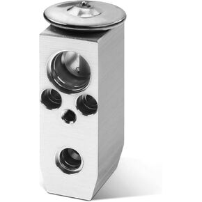 A-Premium A/C Expansion Valve Compatible with Mazda 5 2.3L 2006-2010, Mini Passenger Van, Rear Side, with Rear Ventilator