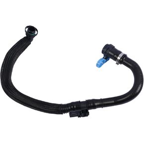 PCV Valve Breather Tube Hose with Sensor 46134 GV6Z6A664B Compatible with Ford Escape 1.5L 2017 2018 2019, Replace 6A664 KCV305 PCV0100 V631 2-9753 EMH098 PCV768 PCV Breather Tube