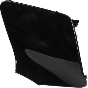 ACROPIX Front Car Bumper Tow Hook Cover Tow Cover Cap Black Fit for Mercedes-Benz CLS W218 CLS550 2015-2018 No.A2188850626 - Pack of 1