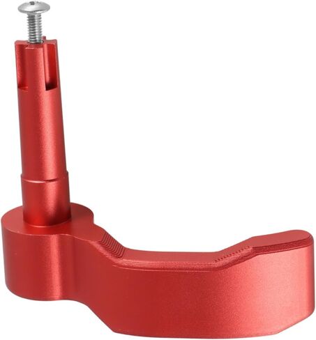 Black Aluminum Thumb Throttle Control Lever Compatible with Polaris Sportsman 450 550 570 850 XP1000 / Scrambler 500 850 XP 1000 EPS Replace#: 2010359 2010336 in Kuwait