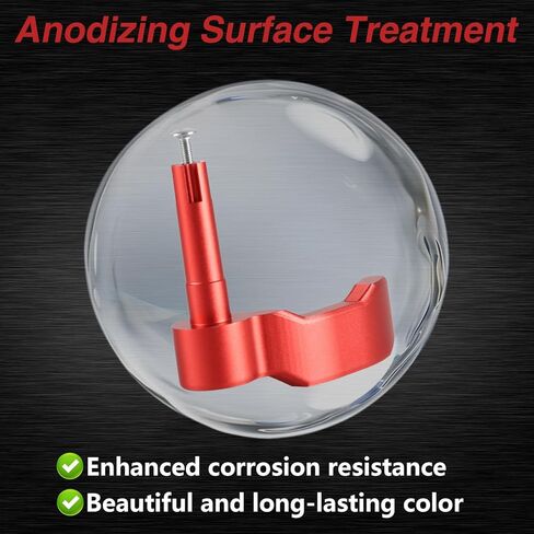 Black Aluminum Thumb Throttle Control Lever Compatible with Polaris Sportsman 450 550 570 850 XP1000 / Scrambler 500 850 XP 1000 EPS Replace#: 2010359 2010336 in Kuwait