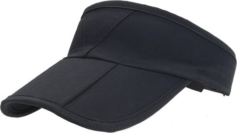 Sports Sun Visor Hats Men Women Lightweight Run hat Adjustable Quick Dry Sun Cap in Kuwait