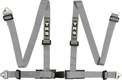 TRS Motorsport Clubman 4 Point Road Harness ، Seatbelt ، ECE 16.08 ، سباق ، بيان صحفي - صنع في المملكة المتحدة in Kuwait