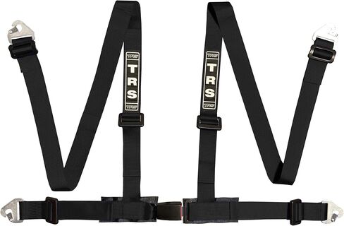 TRS Motorsport Clubman 4 Point Road Harness ، Seatbelt ، ECE 16.08 ، سباق ، بيان صحفي - صنع في المملكة المتحدة in Kuwait