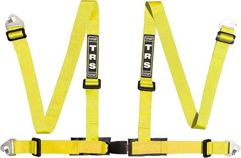 TRS Motorsport Clubman 4 Point Road Harness ، Seatbelt ، ECE 16.08 ، سباق ، بيان صحفي - صنع في المملكة المتحدة in Kuwait