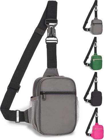 Anti Theft Crossbody Bags for Women & Men Sling Bag with RFID Blocking Travel Crossbody Bags for Women Crossbody Purse in Kuwait