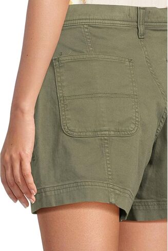 شورت Linden Canvas للنساء in Kuwait