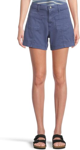 Toad&Co Women's Linden Canvas Shorts in Saudi Arabia