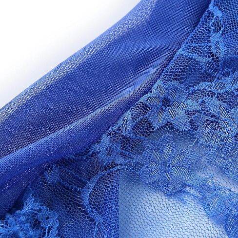 Plus Size Lingerie for Women Sexy One-Piece Teddy Valentine's Day Lingerie Bodysuit in Kuwait