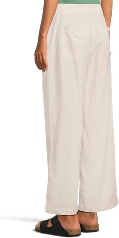 Toad & Co Women's Taj Hemp Wide Leg Pants in Saudi Arabia